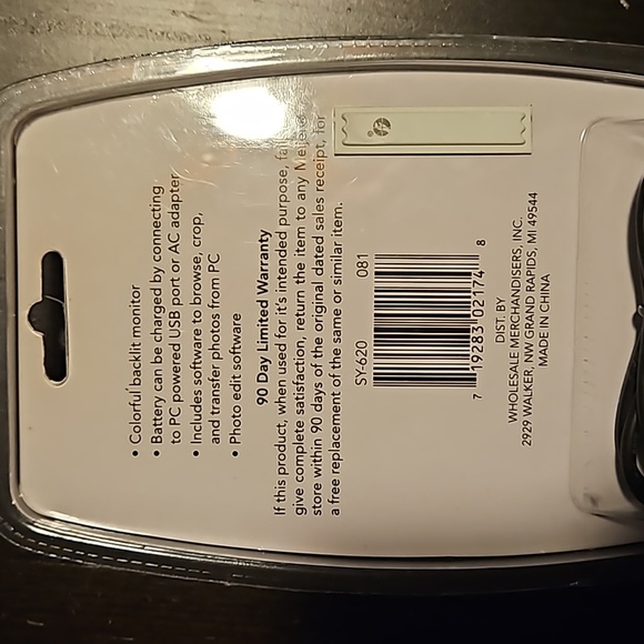 Digital Photo Keyring - Picture 4 of 4